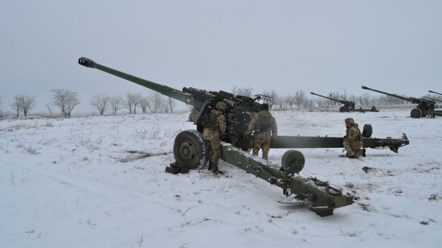 Cung cấp vũ khí hạng nặng cho Ukraine có thể dẫn đến đối đầu giữa các siêu cường